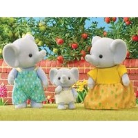 Sylvanian Families Elephant Family