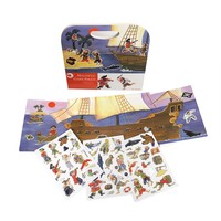 Egmont Toys Magnetic Game Pirate