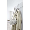 Yamazaki Yamazaki Smart Porte-manteau Pour Porte Blanc