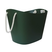 Hachiman Balcolore Panier M Couleur Vert Foncé