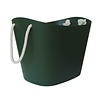 Hachiman Hachiman Balcolore Basket S Dark Green