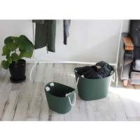 Hachiman Balcolore Basket S Dark Green