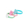 Souza! Souza! Hair Elastics Lieve Rabbit 3pcs