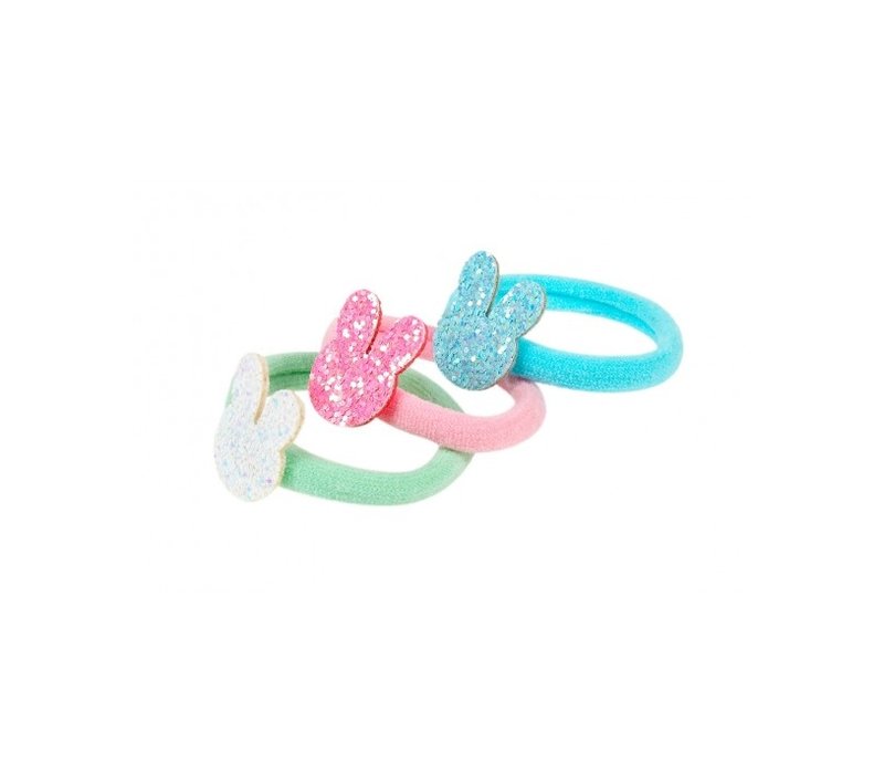 Souza! Hair Elastics Lieve Rabbit 3pcs