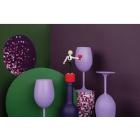 Ototo Design Bouchon de Bouteille de Vin  Pliable Wasted