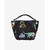 HVISK HVISK   "Neat-Shopper"Jungle Black