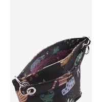 HVISK   "Neat-Shopper"Jungle Black