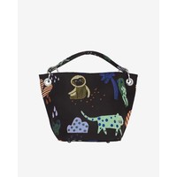 HVISK   "Neat-Shopper"Jungle Black