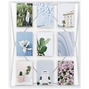 Umbra Umbra Prisma Gallery Photo Display White