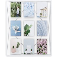 Umbra Prisma Gallery Photo Display White