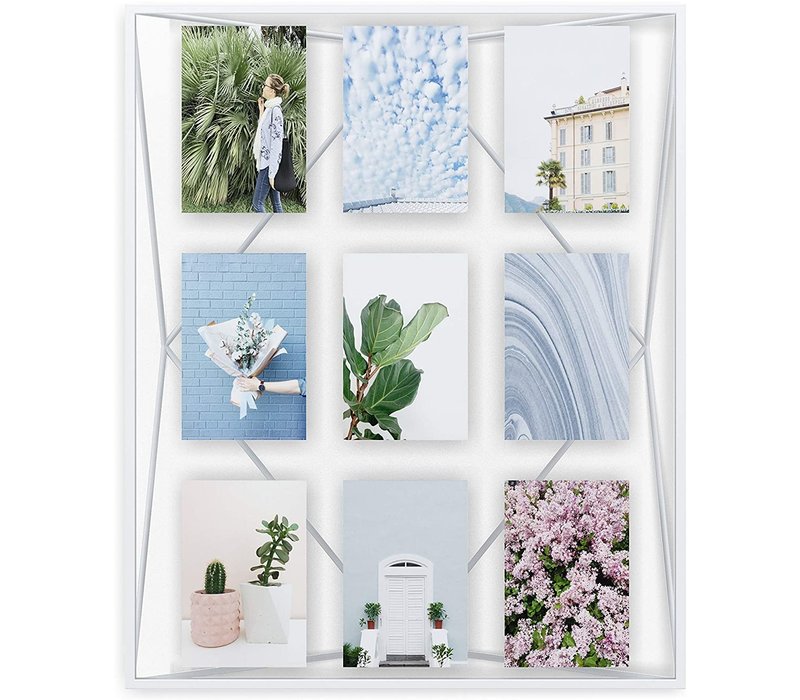 Umbra Prisma Gallery Photo Display White