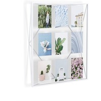 Umbra Prisma Gallery Photo Display White