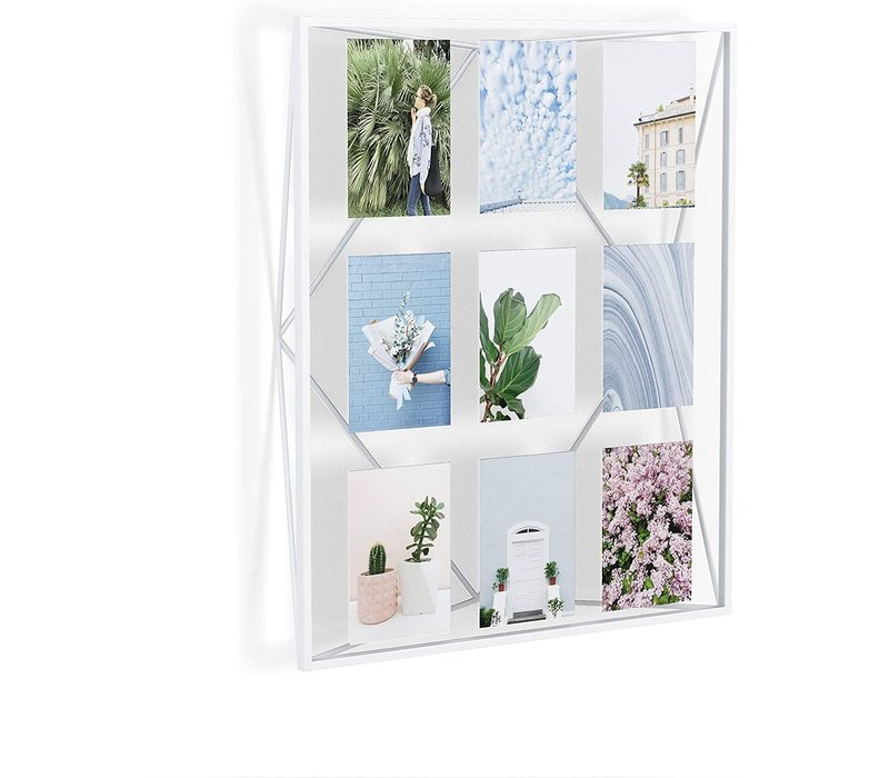 Umbra Prisma Gallery Photo Display White