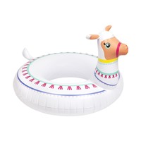 Sunnylife Luxe Pool Ring Llama