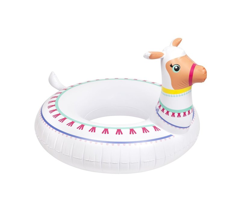 Sunnylife Luxe Pool Ring Llama