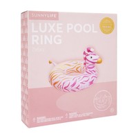 Sunnylife Luxe Zwembadring  Zebra