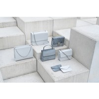 Denise Roobol "Cruise Bag" Light Grey