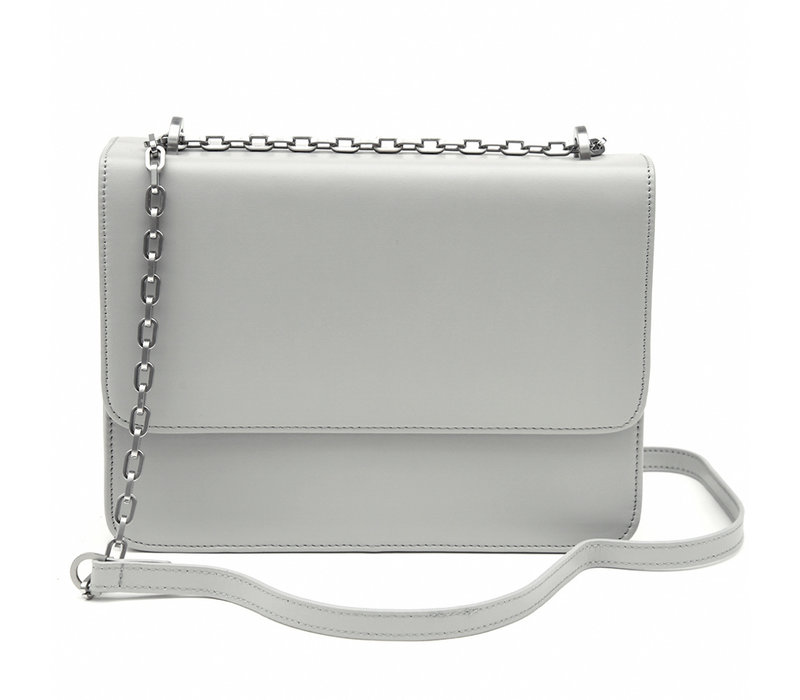 Denise Roobol "Cruise Bag" Light Grey