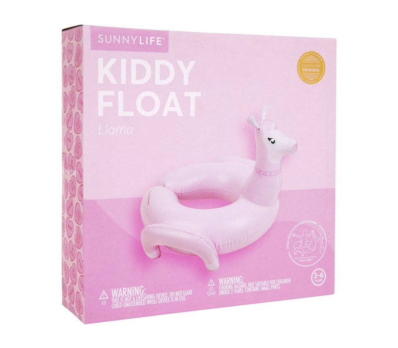 Sunnylife Kiddy Float Llama