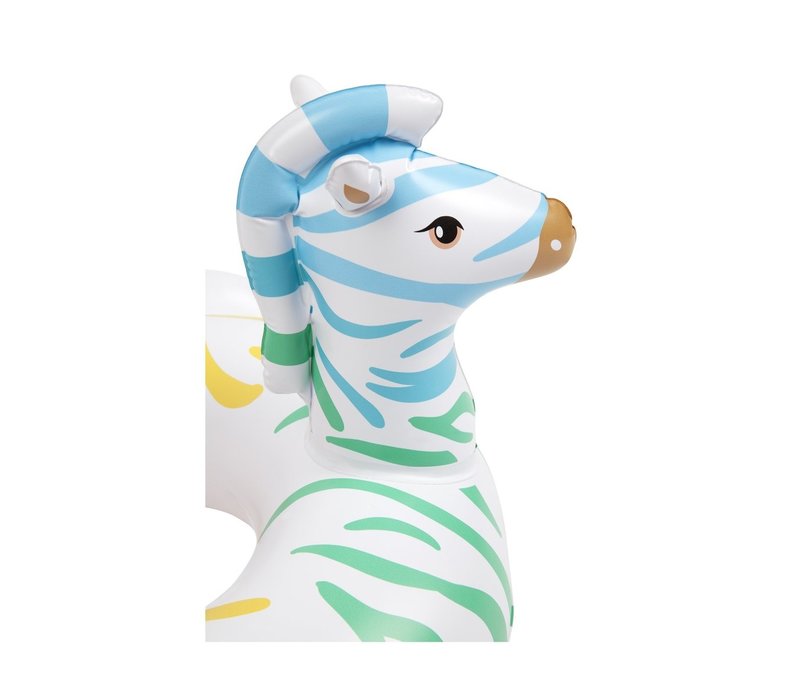 Sunnylife Kiddy Float Zebra