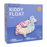 Sunnylife Bouée Gonflable pour Enfants Zèbre