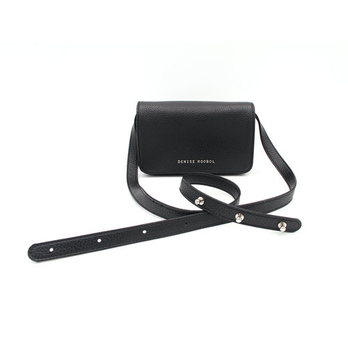 Denise Roobol Belt Bag Zwart 