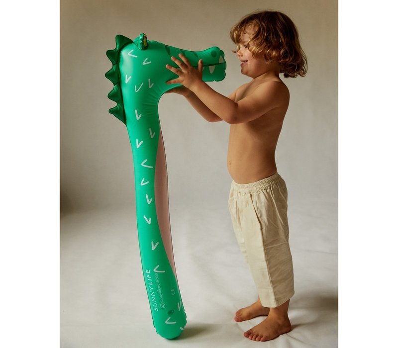 Sunnylife Kids Inflattable Noodle Croc