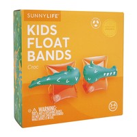 Sunnylife Kids Float Bands Croc