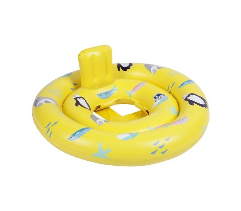 Sunnylife Baby Swim Seat 'Explorer'