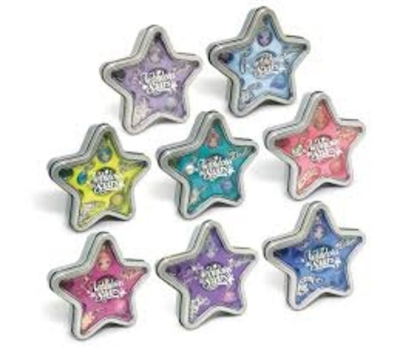 Nebulous Stars Mini Juwelenset Marinia