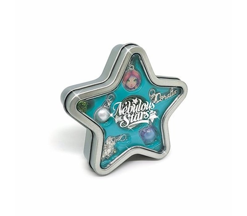 Nebulous Stars Mini Juwelenset Coralia