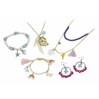 Buki Be Teens Unicorn Jewellery