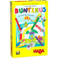 Haba Buntikus Dobbelspel