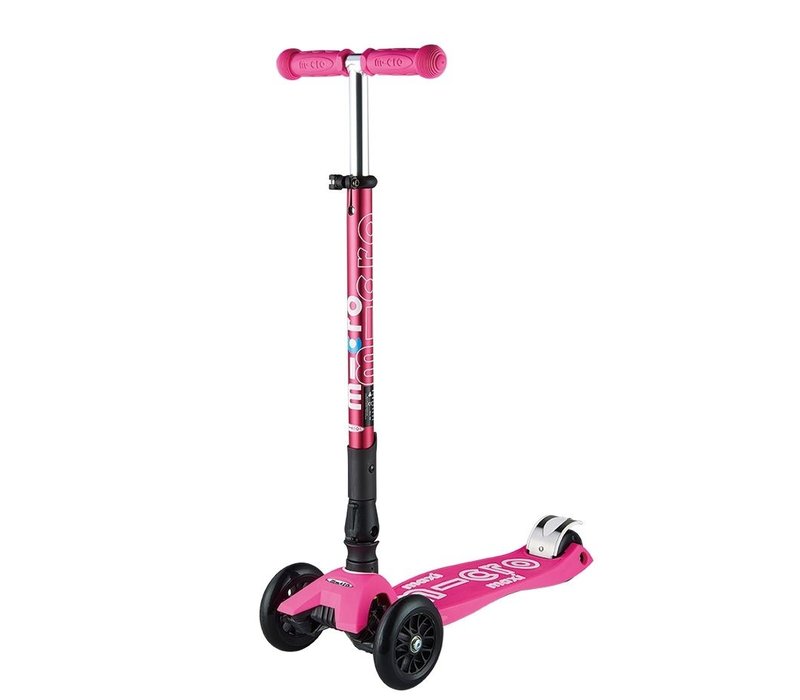 Micro Maxi Deluxe Foldable T-bar Shocking Pink