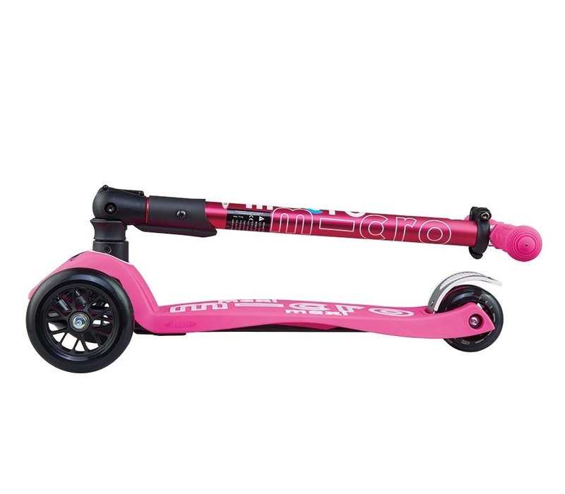 Micro Maxi Deluxe Foldable T-bar Shocking Pink