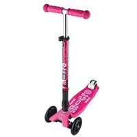 Micro Maxi Deluxe Foldable T-bar Shocking Pink