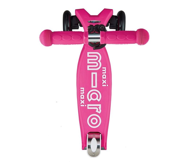 Micro Maxi Deluxe Foldable T-bar Shocking Pink