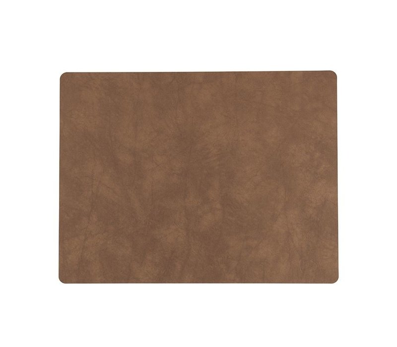 LIND DNA Placemat Square L Nupo Nature