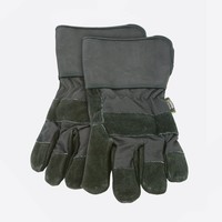 Point Virgule Set de 2 Gants de Barbecue