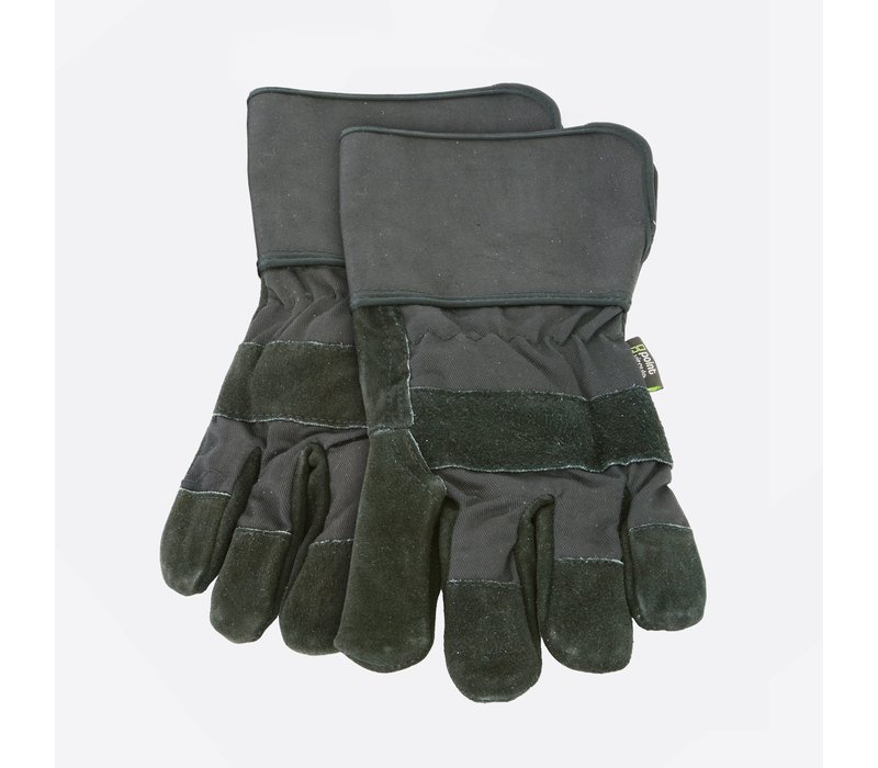 Point Virgule Set de 2 Gants de Barbecue