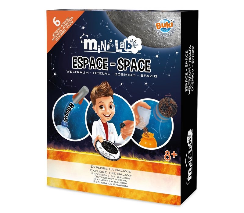 Buki Mini Lab Espace