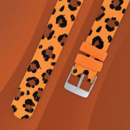 Twistiti Wristband Leopard (without watch) 