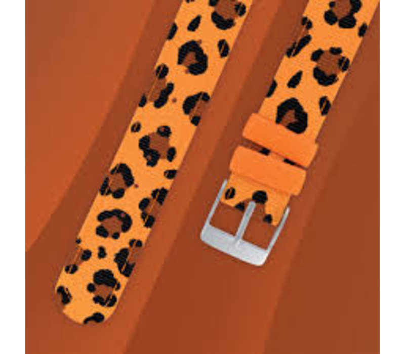 Twistiti Wristband Leopard (without watch)