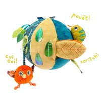 Moulin Roty Activity Balloon in The Jungle