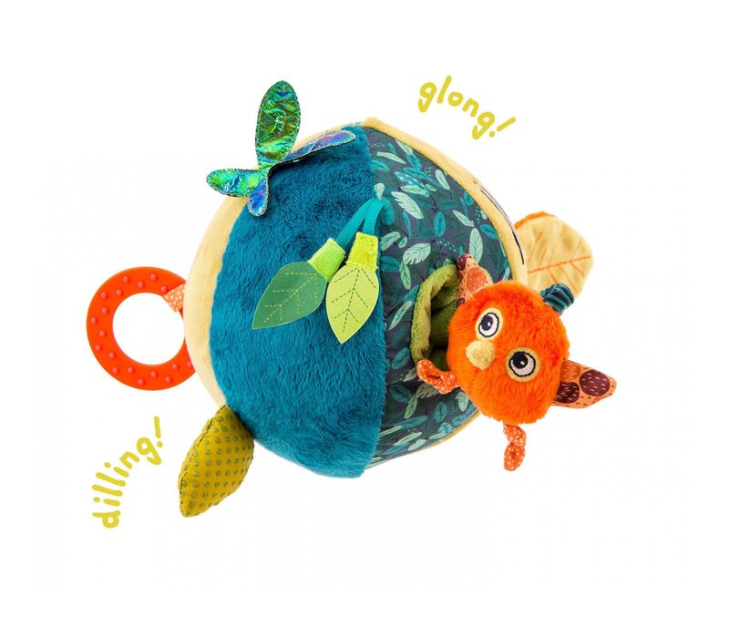 Moulin Roty Activity Balloon in The Jungle