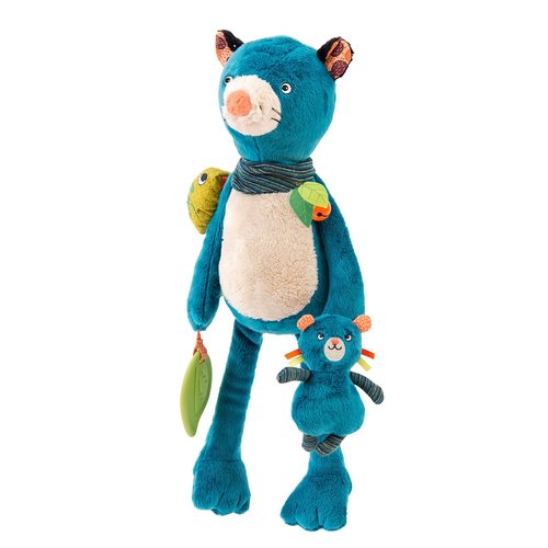 Moulin Roty Zimba Activity Panther 