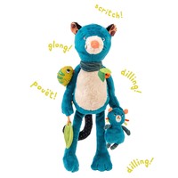 Moulin Roty Zimba Activity Panther