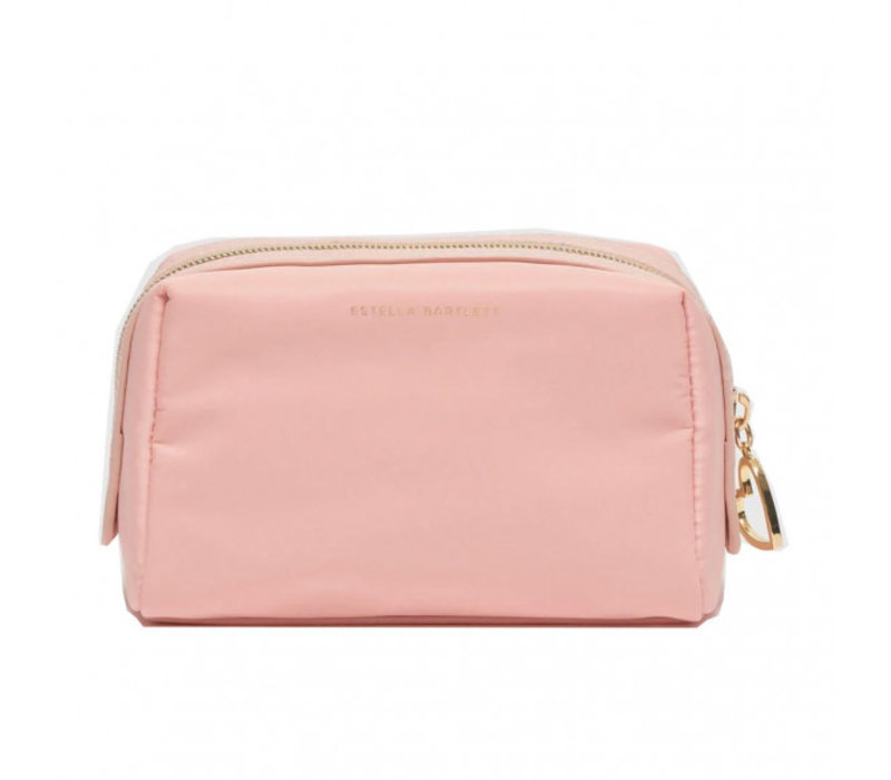 Estella Bartlett Make Up Bag Blush Pink