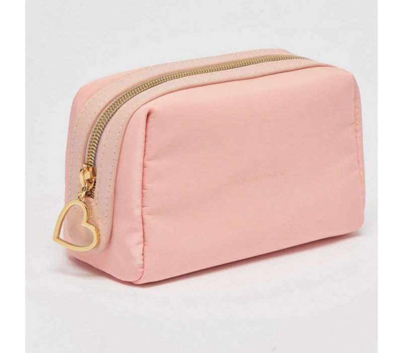 Estella Bartlett Sac de Maquillage Rose