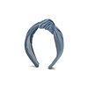 Estella Bartlett Estella Bartlett Velvet Hairband Knot Alice Blue